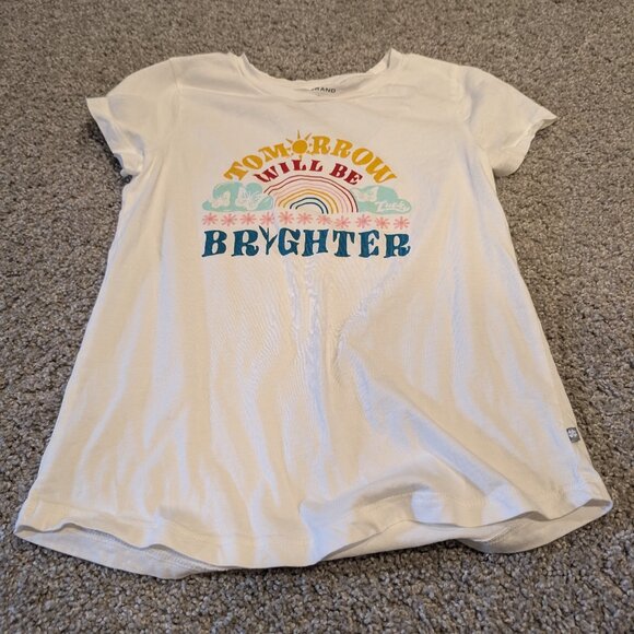 Lucky Brand Other - Girls Lucky Brand short sleeve Tshirt